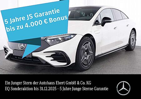 Mercedes-Benz EQS 450 4M AMG Prem+ HYPER 4xMasage AR-HUD FondTV