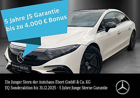 Mercedes-Benz EQS 450 4M AMG Prem+ HYPER 4xMasage AR-HUD FondTV