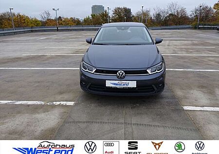 VW Polo Volkswagen Life 1.0l TSI 70kW DSG LED Navi SHZ Klimaautom.
