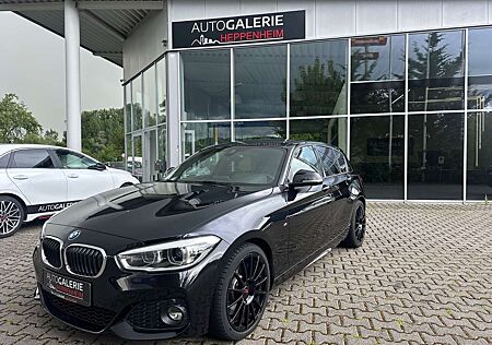 BMW 120 i M Sport /AUT/NAV/PDC/LED/HUB/