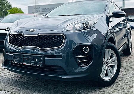 Kia Sportage *DREAM TEAM*1HAND-LEDER-PDC