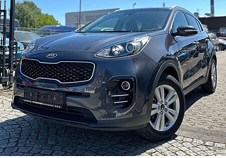 Kia Sportage *DREAM TEAM*1HAND-LEDER-PDC