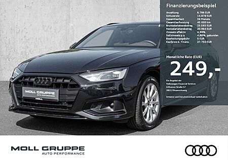Audi A4 Avant 30 TDI s tronic Advanced NAVI LEDER Pano