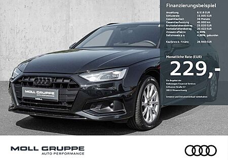 Audi A4 Avant 30 TDI s tronic Advanced NAVI LEDER Pano
