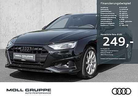 Audi A4 Avant 30 TDI s tronic Advanced NAVI LEDER Pano