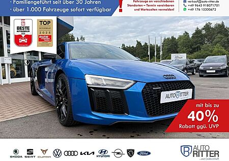 Audi R8 V10 PLUS Coupe ohne OPF Sammlerzustand