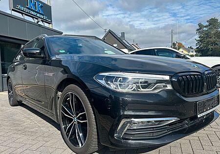 BMW 520 Baureihe 5 Touring d Luxury Line