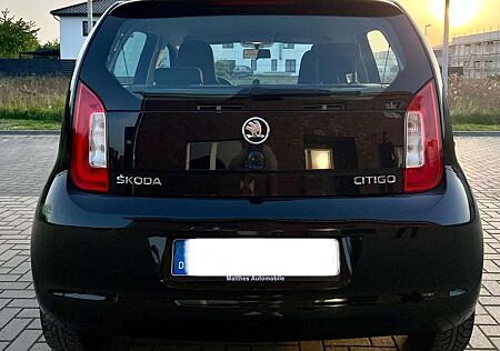 Skoda Citigo 1.0 MPIActive