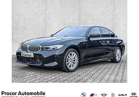 BMW 320 i Limousine LCI M Sport Glasd. ACC LED PA+ HiFi DA