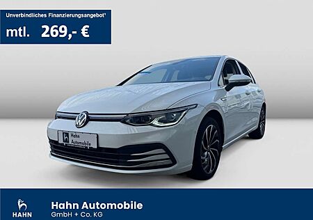 VW Golf Volkswagen VIII Style 1.5TSI ACC PDC KLIMA SITZHEIZUNG