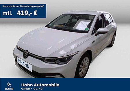 VW Golf Volkswagen VIII Style 1.5TSI ACC PDC KLIMA SITZHEIZUNG