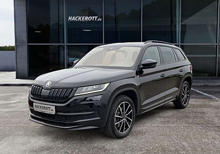 Skoda Kodiaq Sportline 4x4 2.0TSI DSG ACC Navi PDC AHK