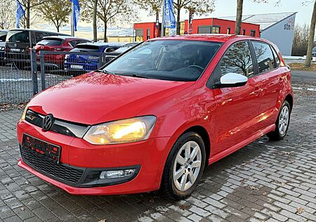VW Polo Volkswagen 1.2 TDI Klima Kamera Temp Trendline BMT