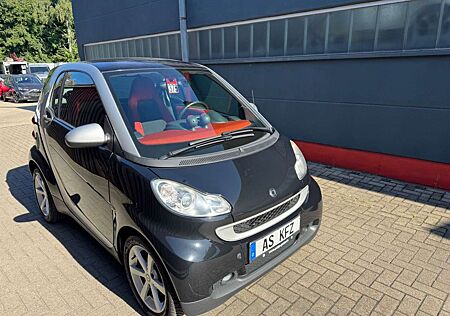 Smart ForTwo 451 84PS PASSION NAVI KLIMA ALU´S