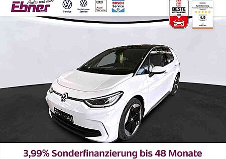VW ID.3 Volkswagen PRO S 82KW/h NP:57tEUR! HEAD-UP+MEMORY+MATRIX+360G