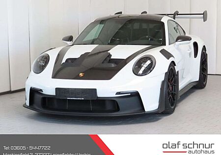 Porsche 992 /911 GT3 RS Weissach Clubsport