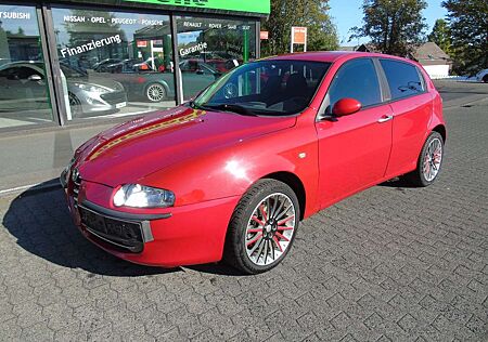 Alfa Romeo 147 gebraucht kaufen Alfa Romeo 147 1.6 T.Spark Progression **KLIMA**116000KM**