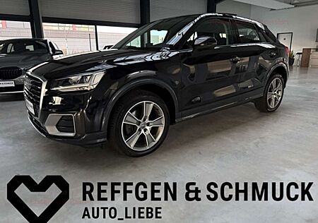 Audi Q2 DESIGN QUATTRO S-TRONIC LEDER+PANO+LED+BO+ACC