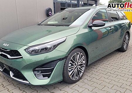 Kia XCeed Ceed SW / cee'd SW Sportswagon GT Line Line*LED*Navi*Shzg*PDC*Cam*...