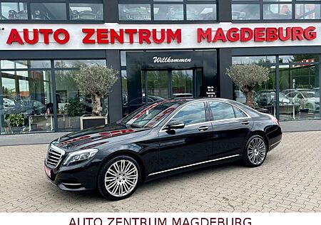 Mercedes-Benz S 350 S350CDI LED,Massage,360°Kamera,Burmester,HUD