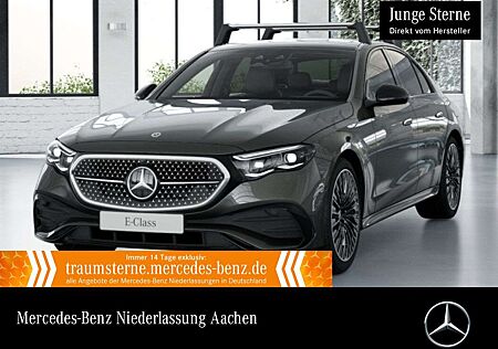 Mercedes-Benz E 400 e 4M Hybrid AMG Fahrass 360° Pano Burmester