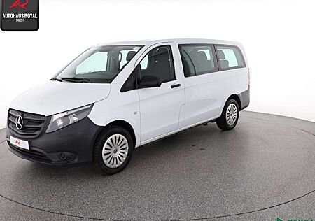 Mercedes-Benz Vito Tourer 114 CDI LANG 8 SITZE AUT,SPURPAKET