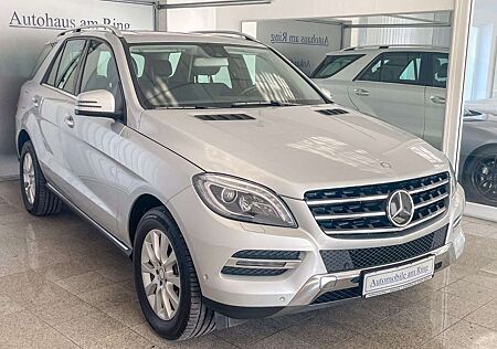 Mercedes-Benz ML 350 CDI 4Matic Leder Bi-Xenon PDC Kamera AHK