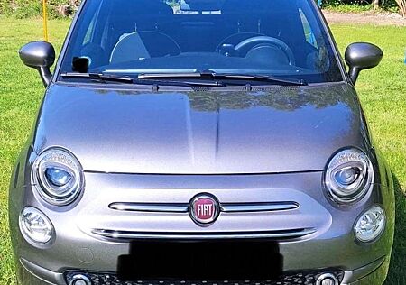 Fiat 500C , Typ 312, Variante AXA1A