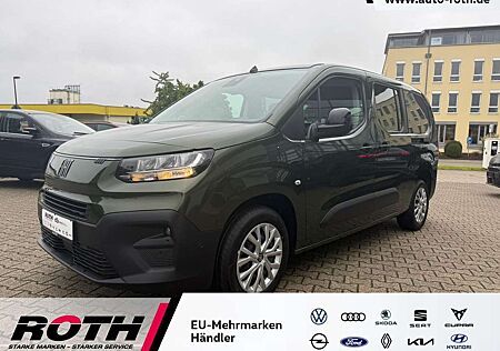 Fiat Doblo Maxi Kombi AT 1.5 7-SITZE*LED*Kamera*PDC*