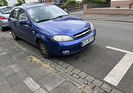 Chevrolet Lacetti 2.0 D CDX