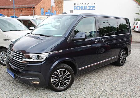 VW T6 Volkswagen .1 Multivan Generation SIX DSG LED AHK Standhz