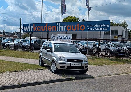 Ford Fusion Ambiente*KLIMA*ZV-FUNK*RADIO-CD !!