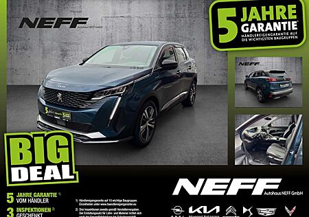 Peugeot 3008 1.6 Plug-In Hybrid4 300 Allure LED, Navi