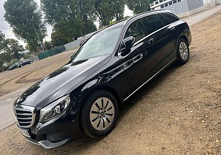 Mercedes-Benz C 220 d T 9G-TRONIC BlueTEC Luxuri Paket