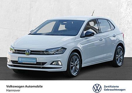 VW Polo Volkswagen 1.0 TSI United Navi PDC SHZ