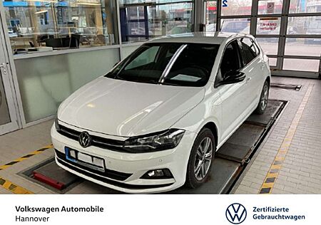 VW Polo Volkswagen 1.0 TSI United Navi PDC SHZ
