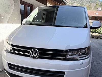 Volkswagen T5 Multivan Multivan Edition 25 4Motion
