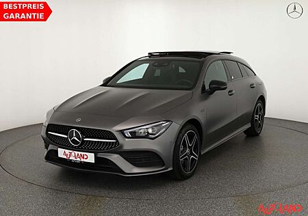 Mercedes-Benz CLA 250 e Shooting Brake AMG Line Panorama Kamera