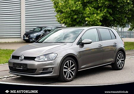 VW Golf Volkswagen VII Lim. Trendline BlueMotion *Shz*Tempomat