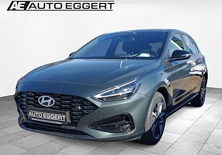 Hyundai i30 Advantage Mild-Hybrid  1.5 T-GDI (140 PS) 48V