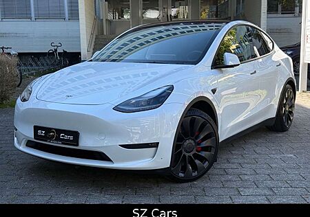 Tesla Model Y Performance Dual AWD*1Hand*SOH 95%*
