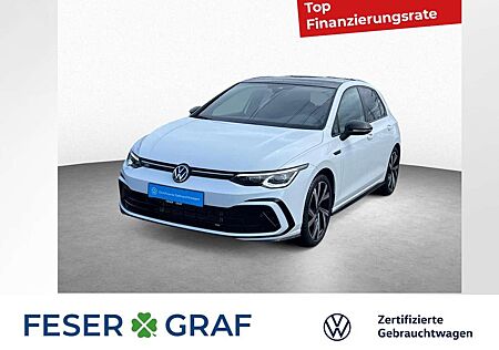 VW Golf Volkswagen VIII 1.5 eTSI DSG R-LINE BLACK MATRIX PANO