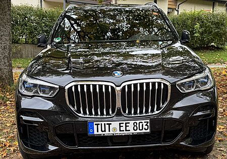 BMW X5 xDrive 40 d M Sport