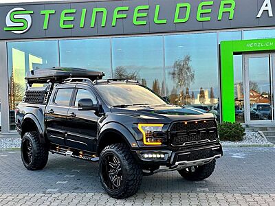 Ford Ranger F150 UMBAU /OFFROAD SPECIAL / CAMPING /