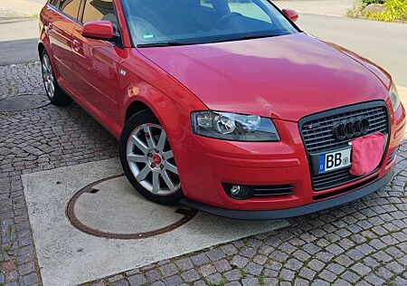 Audi A3 2.0 FSI Sportback Ambition