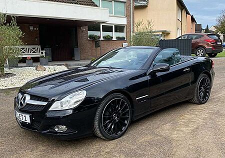 Mercedes-Benz SL 300 -Klasse+Roadster+7G-TRONIC AIRSCARF