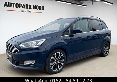 Ford Grand C-Max Titanium/7-SITZER/LED/KAMERA/SHZ