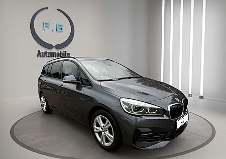 BMW 218 d Sport Line/RFK/AHK/UVM..