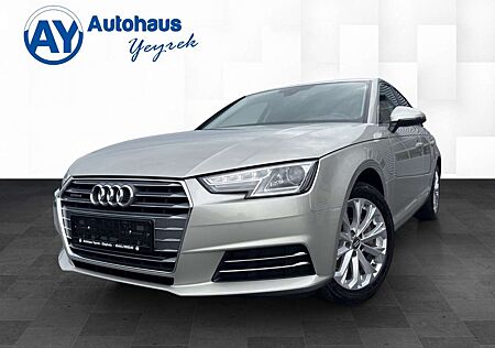 Audi A4 Lim. quattro sport *Virtual*AHK*LED*