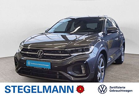 VW T-Roc Volkswagen 1.5 TSI DSG R-Line *Matrix-LED*Navi*Kamera